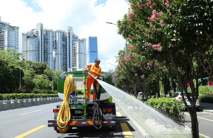 城市道路清扫保洁流程是怎样？