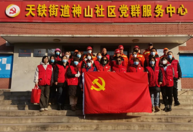 项目动态 | 引领爱卫新风，共建美好家园