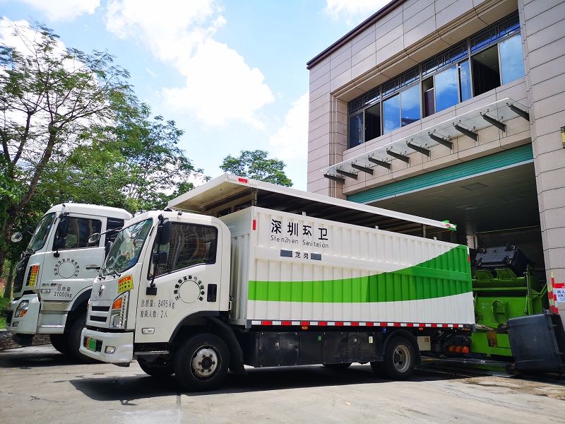 加强市政清运，守护城市形象—建设美丽城市的重要举措