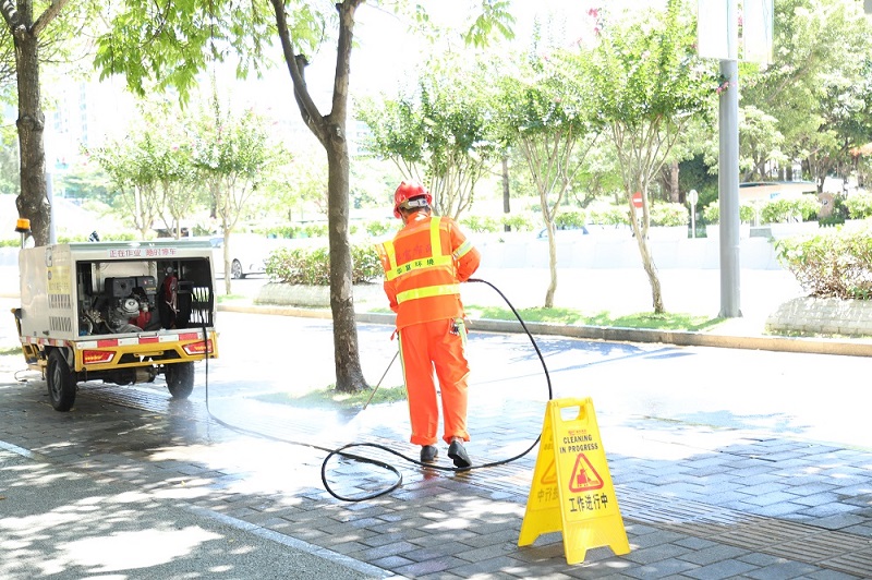 共建整洁宜居城市的丝瓜视频在线看污片计划
