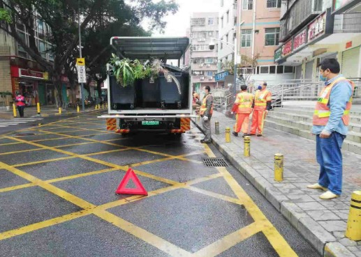 城市市政丝瓜视频在线看污片